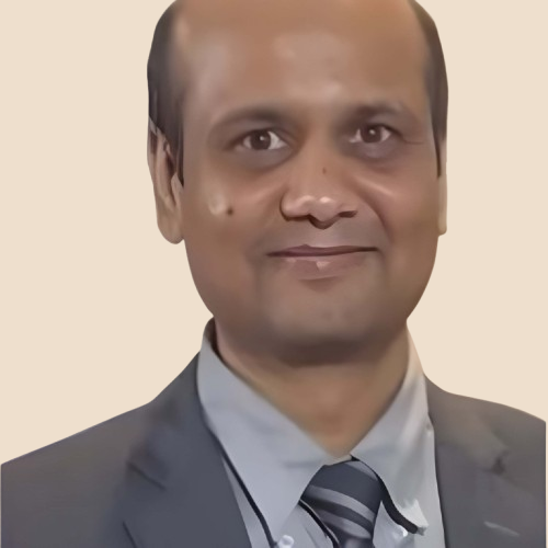 Churchill Jain, General Manager - Global Supply Chain at SUN Pharma